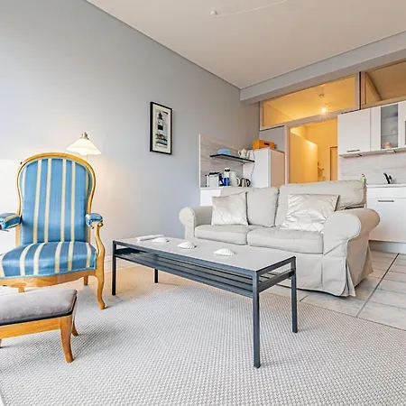 Nr 14 Lotseninsel Apartment *