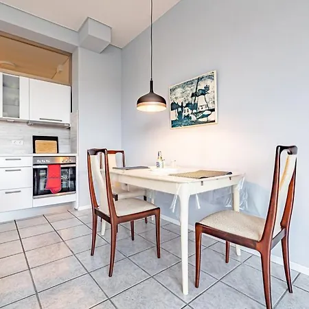 Nr 14 Lotseninsel Apartment