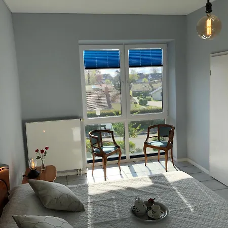 Apartment Nr 14 Lotseninsel *