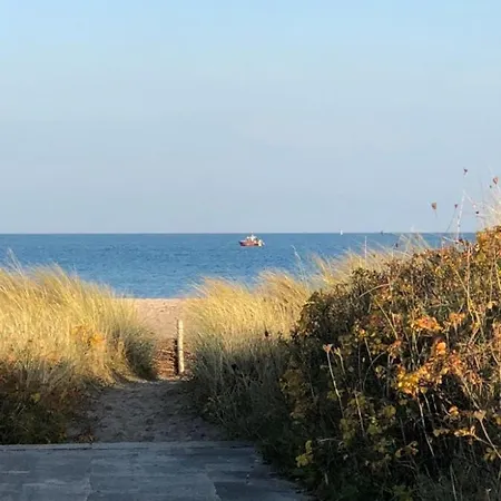 Lägenhet Nr 14 Lotseninsel